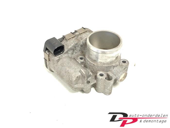 Gebrauchte Drosselklappengehäuse Ford Fiesta 6 (JA8) 1.25 16V Preis € 17,00 Margenregelung angeboten von DP Auto-onderdelen & Demontage