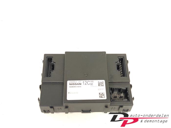 Gebrauchte Steuergerät Body Control Nissan Qashqai (J10) 2.0 16V Preis € 49,95 Margenregelung angeboten von DP Auto-onderdelen & Demontage