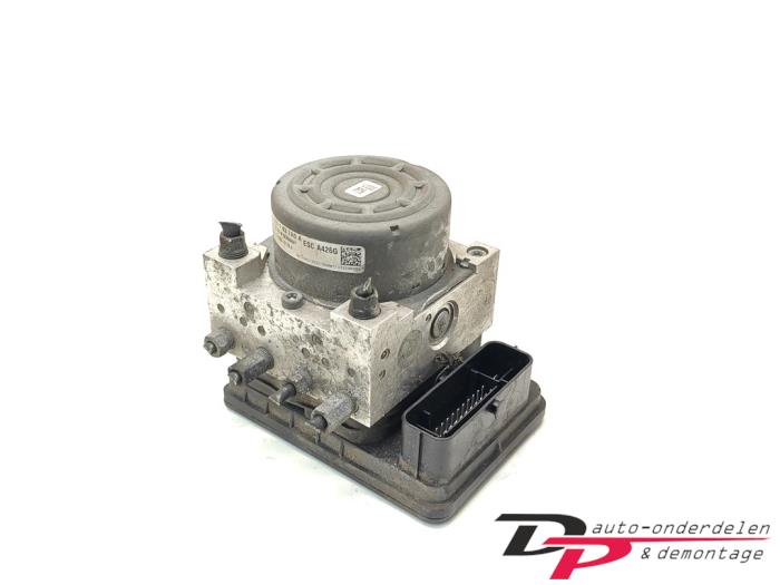 Begagnade ABS-pump Mazda CX-5 I (KE,GH) 2.0 SkyActiv-G 16V 2WD Pris € 150,00 Marginaltabell erbjuds av DP Auto-onderdelen & Demontage