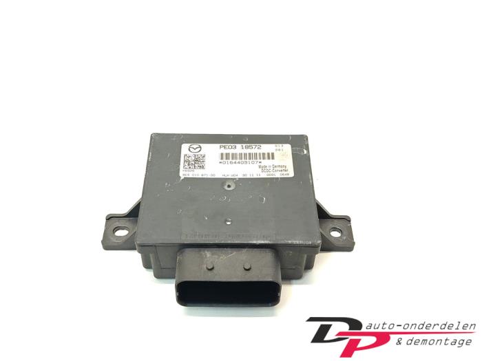 Używane DC/CD konwertor Mazda CX-5 I (KE,GH) 2.0 SkyActiv-G 16V 2WD Cena € 40,00 Procedura marży oferowane przez DP Auto-onderdelen & Demontage