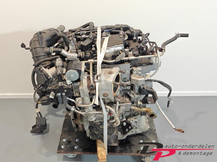 Gebrauchte Motor Kia Ceed (CDB5/CDBB) 1.0i T-GDi 12V Preis € 1.700,00 Margenregelung angeboten von DP Auto-onderdelen & Demontage