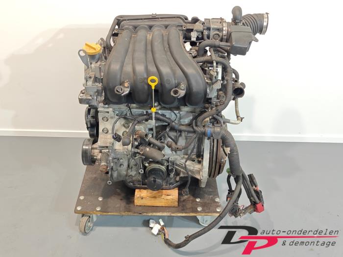 Gebrauchte Motor Nissan Qashqai (J10) 2.0 16V Preis € 1.000,00 Margenregelung angeboten von DP Auto-onderdelen & Demontage