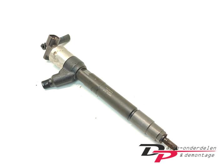 Usagé Injecteurs Opel Meriva (B) 1.6 CDTI 16V Prix € 29,95 Règlement à la marge proposé par DP Auto-onderdelen & Demontage
