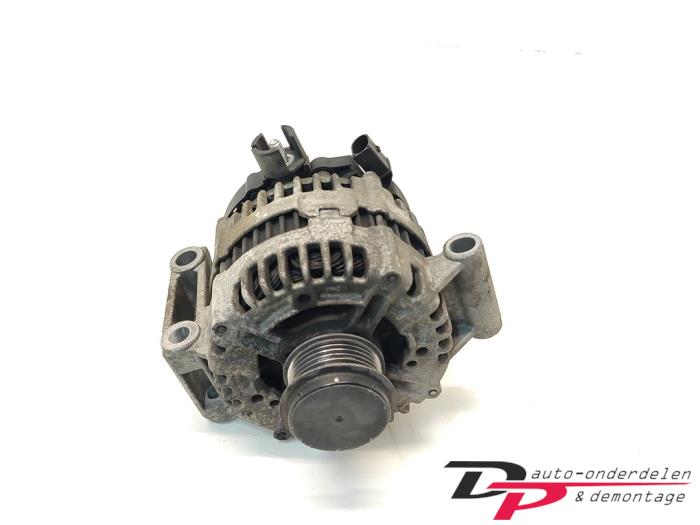 Begagnade Dynamo Ford Mondeo IV Wagon 2.0 16V Pris € 35,00 Marginaltabell erbjuds av DP Auto-onderdelen & Demontage