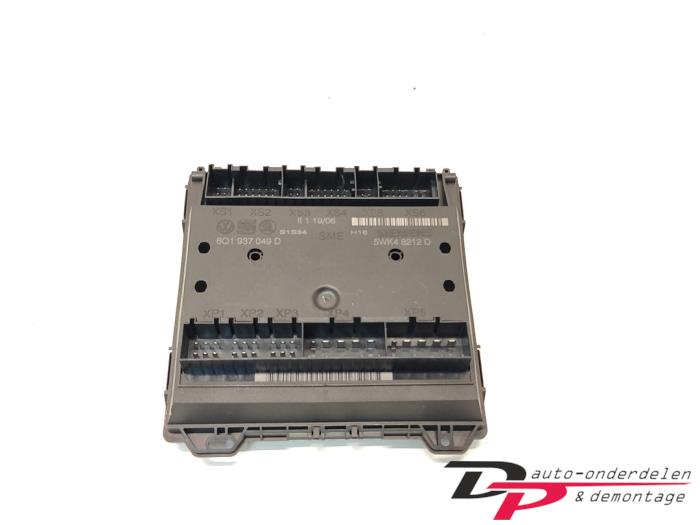 Used Body control computer Volkswagen Polo IV (9N1/2/3) 1.4 16V Price € 19,00 Margin scheme offered by DP Auto-onderdelen & Demontage