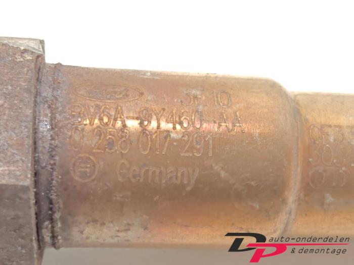 Lambda probe from a Ford Focus 3 1.0 Ti-VCT EcoBoost 12V 100 2013
