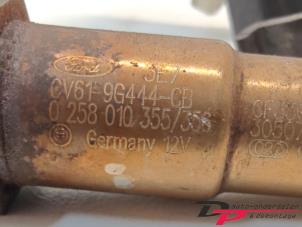 Lambda probe from a Ford Focus 3 1.0 Ti-VCT EcoBoost 12V 100 2013