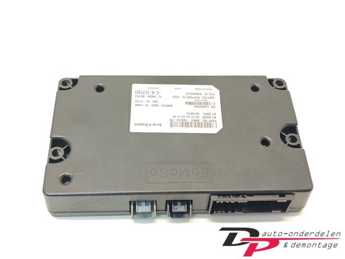 Usados Módulo Bluetooth Ford Focus 3 1.0 Ti-VCT EcoBoost 12V 100 Precio € 25,00 Norma de margen ofrecido por DP Auto-onderdelen & Demontage