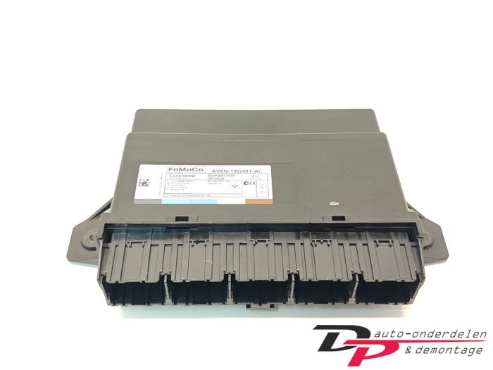 Used Body control computer Ford Focus 3 1.0 Ti-VCT EcoBoost 12V 100 Price € 19,00 Margin scheme offered by DP Auto-onderdelen & Demontage