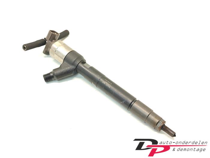 Usagé Injecteurs Opel Astra K Sports Tourer 1.6 CDTI 110 16V Prix € 29,95 Règlement à la marge proposé par DP Auto-onderdelen & Demontage