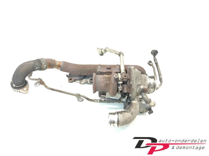 Usagé Turbo Opel Meriva (B) 1.6 CDTI 16V Prix € 199,00 Règlement à la marge proposé par DP Auto-onderdelen & Demontage