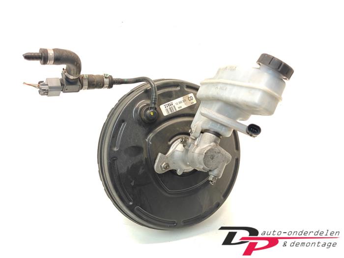 Usagé Servo frein Opel Meriva (B) 1.6 CDTI 16V Prix € 70,00 Règlement à la marge proposé par DP Auto-onderdelen & Demontage