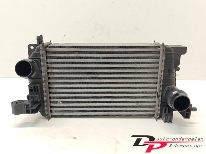 Used Intercooler Opel Meriva (B) 1.6 CDTI 16V Price € 24,00 Margin scheme offered by DP Auto-onderdelen & Demontage