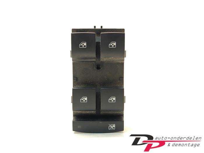 Usados Interruptor de ventanilla eléctrica Opel Meriva (B) 1.6 CDTI 16V Precio € 9,95 Norma de margen ofrecido por DP Auto-onderdelen & Demontage