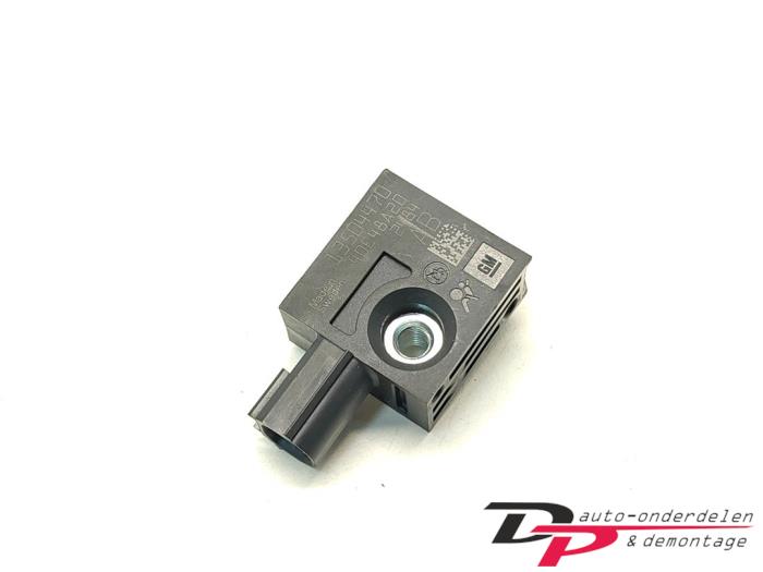 Gebrauchte Airbag Sensor Opel Meriva (B) 1.6 CDTI 16V Preis € 12,00 Margenregelung angeboten von DP Auto-onderdelen & Demontage