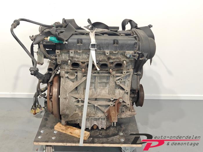 Gebrauchte Motor Ford Fiesta 6 (JA8) 1.25 16V Preis € 375,00 Margenregelung angeboten von DP Auto-onderdelen & Demontage