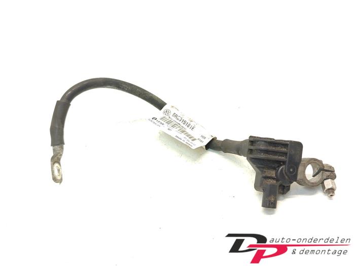 Begagnade Batterisensor Seat Ibiza ST (6J8) 1.2 TDI Ecomotive Pris € 9,95 Marginaltabell erbjuds av DP Auto-onderdelen & Demontage