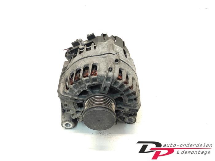Begagnade Dynamo BMW 3 serie Touring (E91) 316d 16V Pris € 34,00 Marginaltabell erbjuds av DP Auto-onderdelen & Demontage