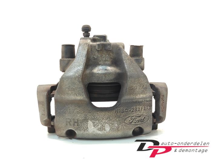 Gebrauchte Bremszange rechts vorne Ford Fiesta 7 1.0 EcoBoost 12V 100 Preis € 19,95 Margenregelung angeboten von DP Auto-onderdelen & Demontage