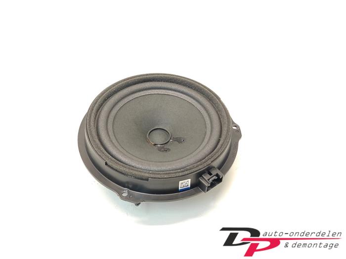 Używane Glosnik Ford Fiesta 7 1.0 EcoBoost 12V 100 Cena € 9,00 Procedura marży oferowane przez DP Auto-onderdelen & Demontage