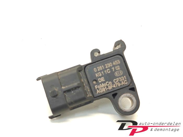 Gebrauchte Map Sensor (Einlasskrümmer) Ford Fiesta 7 1.0 EcoBoost 12V 100 Preis € 12,00 Margenregelung angeboten von DP Auto-onderdelen & Demontage