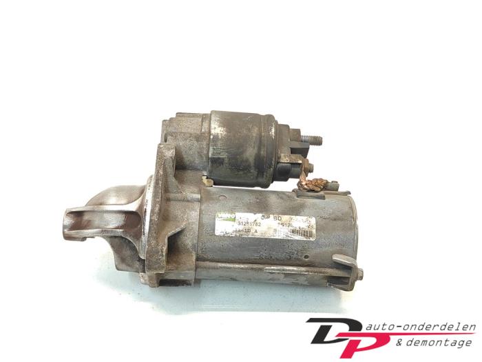 Gebrauchte Anlasser Ford Fiesta 6 (JA8) 1.25 16V Preis € 14,95 Margenregelung angeboten von DP Auto-onderdelen & Demontage
