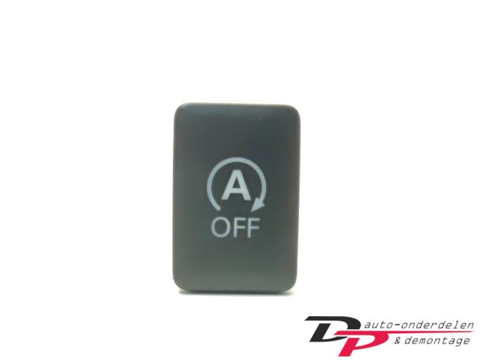Używane Przelacznik Start/Stop Mitsubishi Space Star (A0) 1.0 12V Cena € 9,00 Procedura marży oferowane przez DP Auto-onderdelen & Demontage