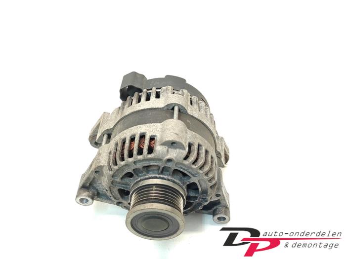 Dynamo Opel Astra J (PC6/PD6/PE6/PF6), 2009 / 2015 1.4 16V ecoFLEX, Berline avec hayon arrière, 4 portes, Essence, 1.398cc, 74kW (101pk), FWD, A14XER, 2009-12 / 2015-10, PC6EB; PC6ET; PD6EB; PD6ET; PE6EB; PF6EB (Occasion)