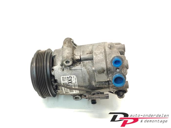 Usagé Compresseur de clim Opel Astra J (PC6/PD6/PE6/PF6) 1.4 16V ecoFLEX Prix € 75,00 Règlement à la marge proposé par DP Auto-onderdelen & Demontage