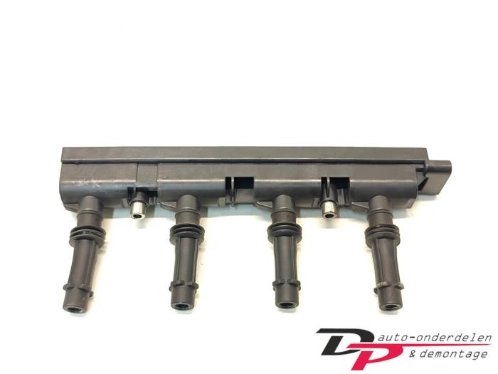 Usagé Bobine Opel Astra J (PC6/PD6/PE6/PF6) 1.4 16V ecoFLEX Prix € 25,00 Règlement à la marge proposé par DP Auto-onderdelen & Demontage