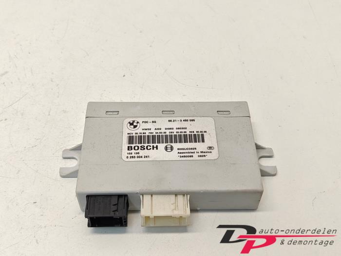 Begagnade PDC-modul Mini Mini (R56) 1.6 Cooper D 16V Pris € 29,00 Marginaltabell erbjuds av DP Auto-onderdelen & Demontage