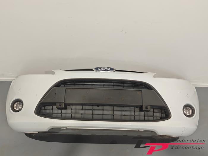 Usados Parachoques Ford Fiesta 6 (JA8) 1.25 16V Precio € 135,00 Norma de margen ofrecido por DP Auto-onderdelen & Demontage