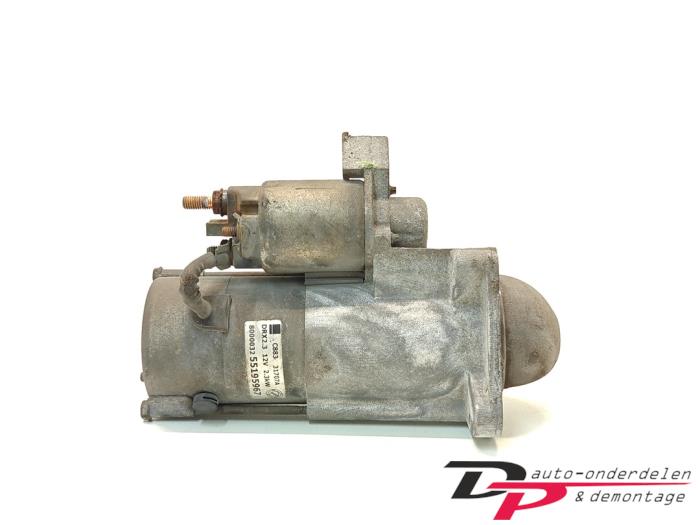 Gebrauchte Anlasser Fiat Ducato (250) 2.3 D 120 Multijet Preis € 40,00 Margenregelung angeboten von DP Auto-onderdelen & Demontage