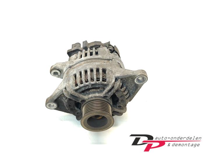 Gebrauchte Dynamo Fiat Ducato (250) 2.3 D 120 Multijet Preis € 22,00 Margenregelung angeboten von DP Auto-onderdelen & Demontage