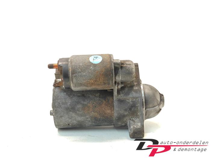 Gebrauchte Anlasser Chevrolet Spark (M300) 1.0 16V Bifuel Preis € 14,95 Margenregelung angeboten von DP Auto-onderdelen & Demontage