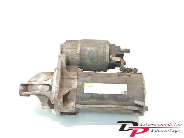 Begagnade Startmotor Ford Fiesta 6 (JA8) 1.25 16V Pris € 10,00 Marginaltabell erbjuds av DP Auto-onderdelen & Demontage
