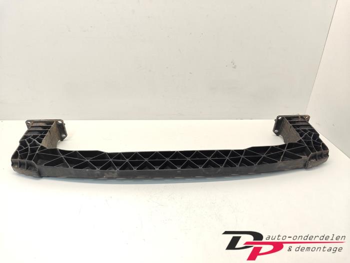 Front bumper reinforcement