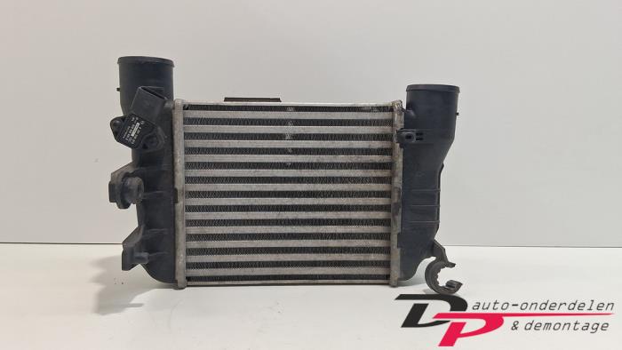 Usados Intercooler Audi A4 (B7) 1.8 T 20V Precio € 24,95 Norma de margen ofrecido por DP Auto-onderdelen & Demontage