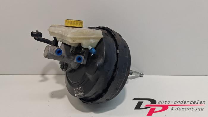 Usagé Assistant de freinage Audi A4 (B7) 1.8 T 20V Prix € 74,00 Règlement à la marge proposé par DP Auto-onderdelen & Demontage