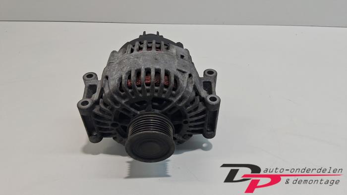 Begagnade Dynamo Audi A4 (B7) 1.8 T 20V Pris € 14,95 Marginaltabell erbjuds av DP Auto-onderdelen & Demontage