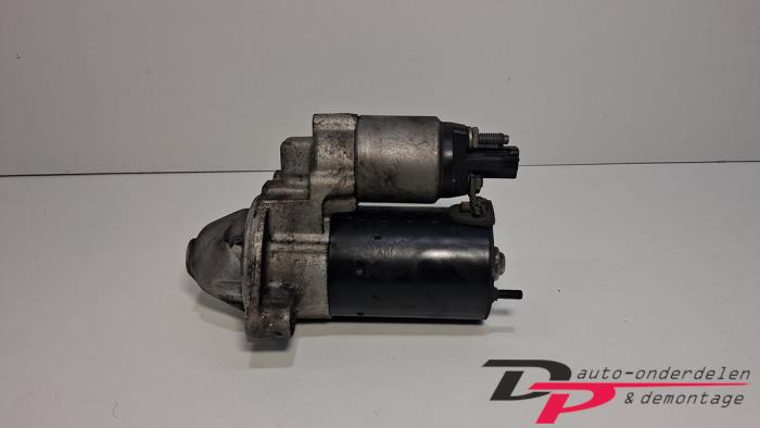 Begagnade Startmotor Audi A4 (B7) 1.8 T 20V Pris € 19,00 Marginaltabell erbjuds av DP Auto-onderdelen & Demontage