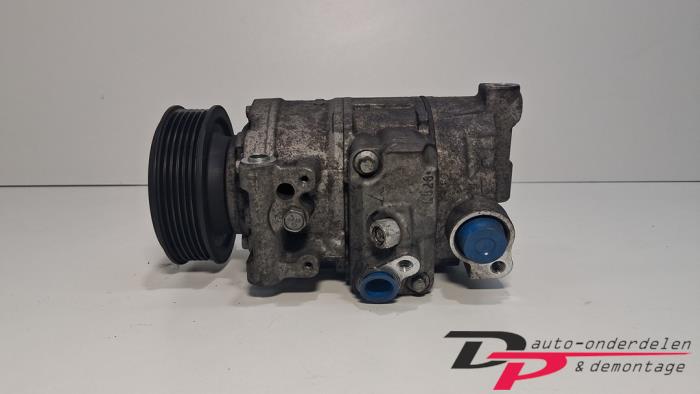 Usagé Compresseur de clim Audi A4 (B7) 1.8 T 20V Prix € 94,00 Règlement à la marge proposé par DP Auto-onderdelen & Demontage