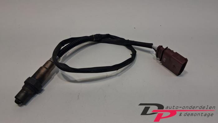 Usados Sonda Lambda Audi A4 (B7) 1.8 T 20V Precio € 9,95 Norma de margen ofrecido por DP Auto-onderdelen & Demontage