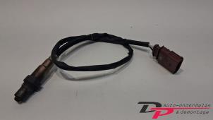 Sonde lambda d'un Audi A4 (B7) 1.8 T 20V 2007