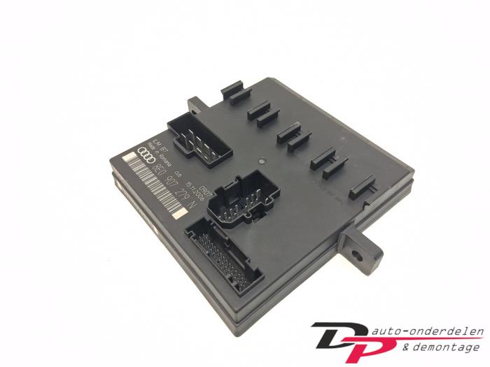 Used Body control computer Audi A4 (B7) 1.8 T 20V Price € 39,00 Margin scheme offered by DP Auto-onderdelen & Demontage