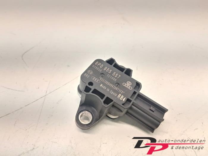 Begagnade Bränsletryckssensor Audi A4 (B7) 1.8 T 20V Pris € 7,00 Marginaltabell erbjuds av DP Auto-onderdelen & Demontage