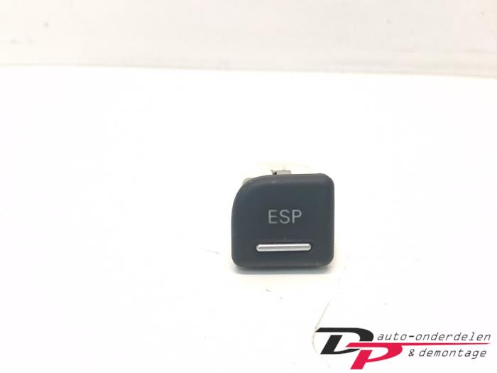 Bouton interrupteur programme de stabilité ESP