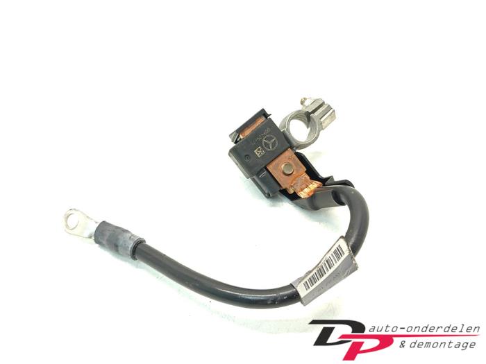 Begagnade Batterisensor Smart Fortwo Coupé (451.3) 1.0 45 KW Pris € 15,00 Marginaltabell erbjuds av DP Auto-onderdelen & Demontage