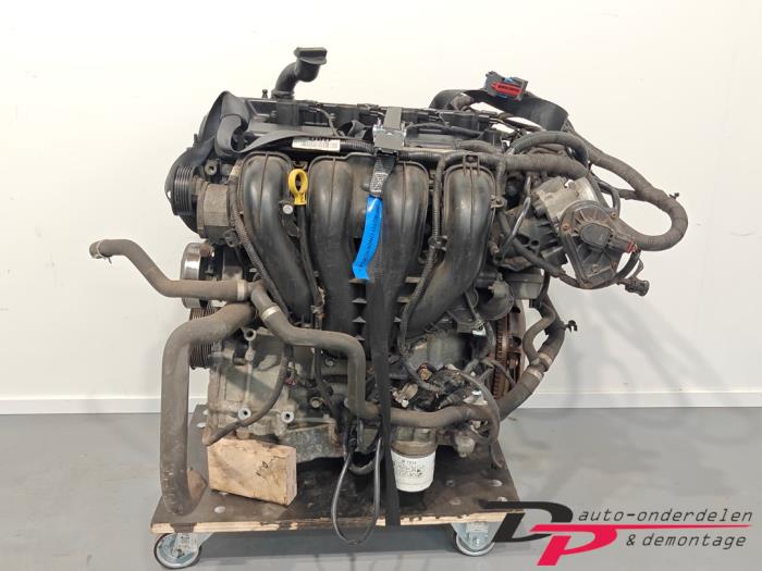 Usagé Moteur Ford C-Max (DM2) 1.8 16V Prix € 425,00 Règlement à la marge proposé par DP Auto-onderdelen & Demontage