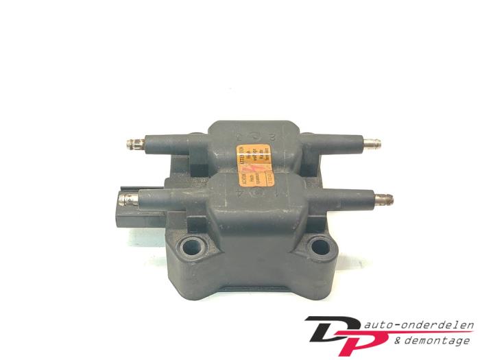 Begagnade Tändspole BMW Mini (R50/53) 1.6 16V Cooper Pris € 7,95 Marginaltabell erbjuds av DP Auto-onderdelen & Demontage